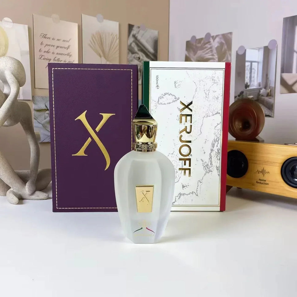 Luxury Classic Perfume Long Lasting Exotic Fruit Floral Fragrance Unisex Perfume High Quality Fragrances Spray Women Men Gift