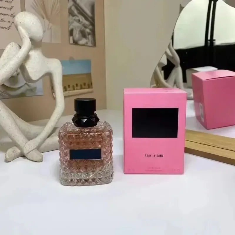 100ML Charming Sexy Lady Perfume Body Spray Men Women's High-Quality Long Lasting Fragrance  Classic Perfumes