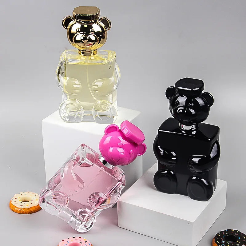 100MLTOY Classic Perfect Quality Perfumes Men Perfume Women Lasting Wood Floral Fruit Natural Taste Female Parfum Toy Fragrances