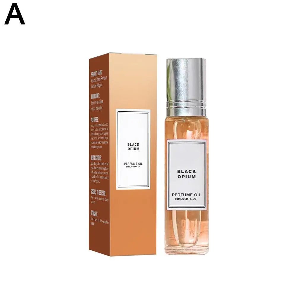 10ml Pheromone Perfume Charming Women's Perfume Natural Fresh And Elegant Long-lasting Fragrance Dating Perfume Gift ﻿