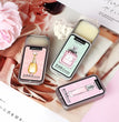 Woman Body Pheromone Perfume Solid Balm Long Lasting Fragranc Light Fragranc Portable Solid Perfume Balm