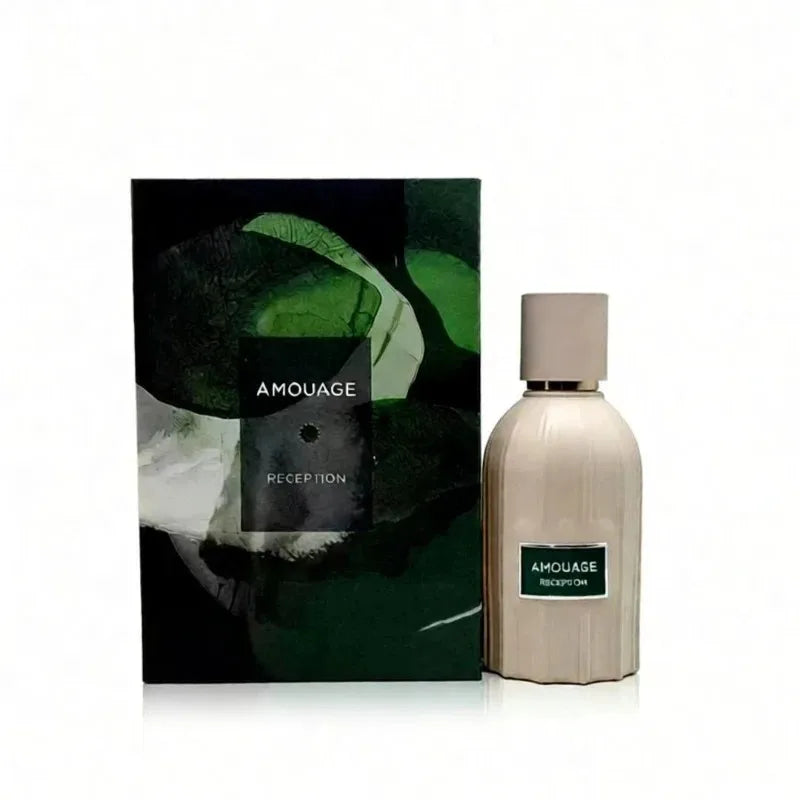 100ml Unisex Eau De Parfum Long Lasting Oriental Vanilla Perfume Fresh Natural Elegant Smooth Soft Luxurious Balanced Fragrance