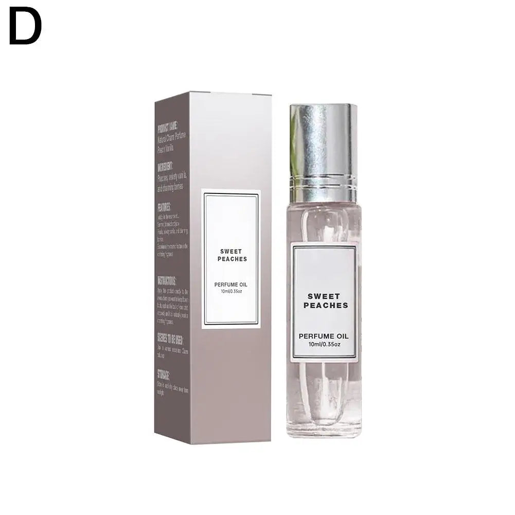 10ml Pheromone Perfume Charming Women's Perfume Natural Fresh And Elegant Long-lasting Fragrance Dating Perfume Gift ﻿