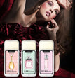Woman Body Pheromone Perfume Solid Balm Long Lasting Fragranc Light Fragranc Portable Solid Perfume Balm