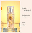 Thai Flower Fruit Perfume Vanilla Fragrance for Women Long-lasting Date Scent Good Girl Parfume Body Spray with Floral Mist