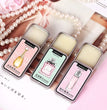 Woman Body Pheromone Perfume Solid Balm Long Lasting Fragranc Light Fragranc Portable Solid Perfume Balm