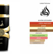 100ml High-Quality Arabic Dubai Perfume Woody Scent Long-Lasting Fragrance Spray Suitable for Men and Women
