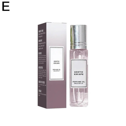 10ml Pheromone Perfume Charming Women's Perfume Natural Fresh And Elegant Long-lasting Fragrance Dating Perfume Gift ﻿