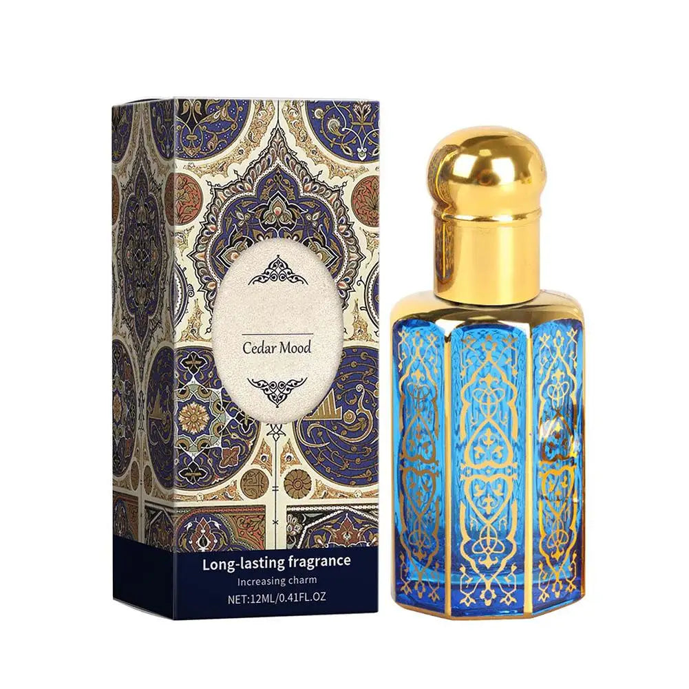 Original Arab Dubai Perfume Charming Attraction Fragrance Women Men Dating Scent Vanilla Rose Body Spray,Long Lasting Parfume