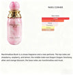 100ML Middle Eastern Arabian Cotton Candy Perfume Long-lasting Fragrance Spray with Strawberry and Cotton Candy Gourmand Notes