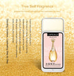 Woman Body Pheromone Perfume Solid Balm Long Lasting Fragranc Light Fragranc Portable Solid Perfume Balm