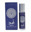 Original Asad Spray Long-lasting Fragrance High Quality Unisex Arabian Perfume Pheromone Arabic EDT