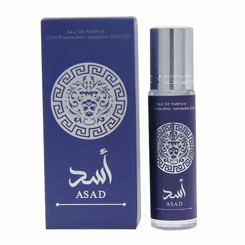 Original Asad Spray Long-lasting Fragrance High Quality Unisex Arabian Perfume Pheromone Arabic EDT
